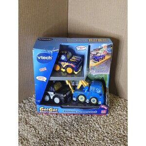 VTech Go! Go! Smart Wheels Roadway Heroes 3-Pack